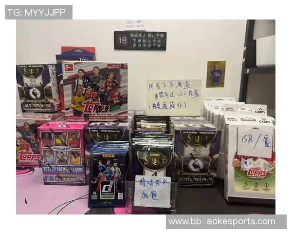 深入解析UCC球星卡足球收藏价值与市场发展前景分析